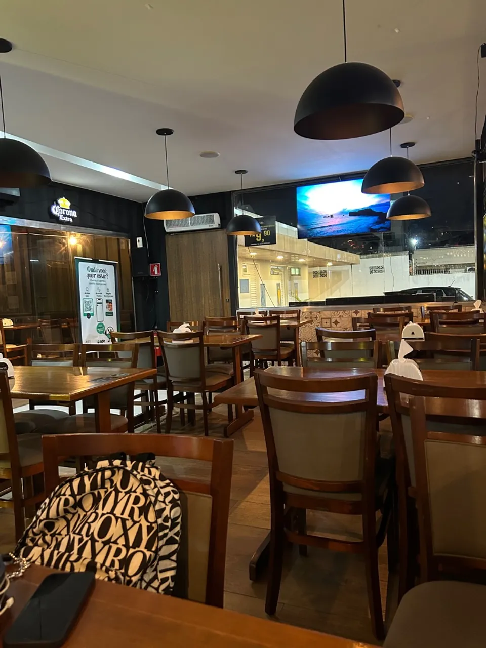 Vendo Restaurante na Ponta Negra!