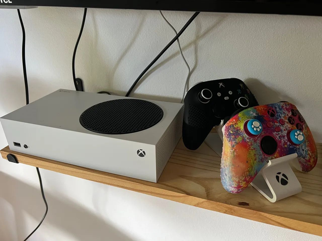 Xbox Series S - Console de nova geração