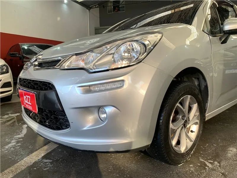 Citroen C3 2020 1.2 pure tech flex attraction manual - Foto 3