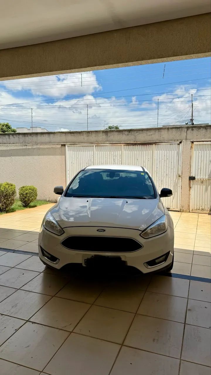 Ford Focus 2016