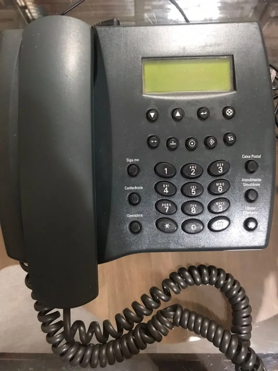 Telefone Siemens Euroset 3025 Ótimo Estado.