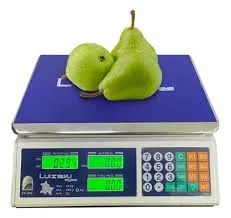 Balança Digital 40Kg Para Medição De Frutas Comércios em geral