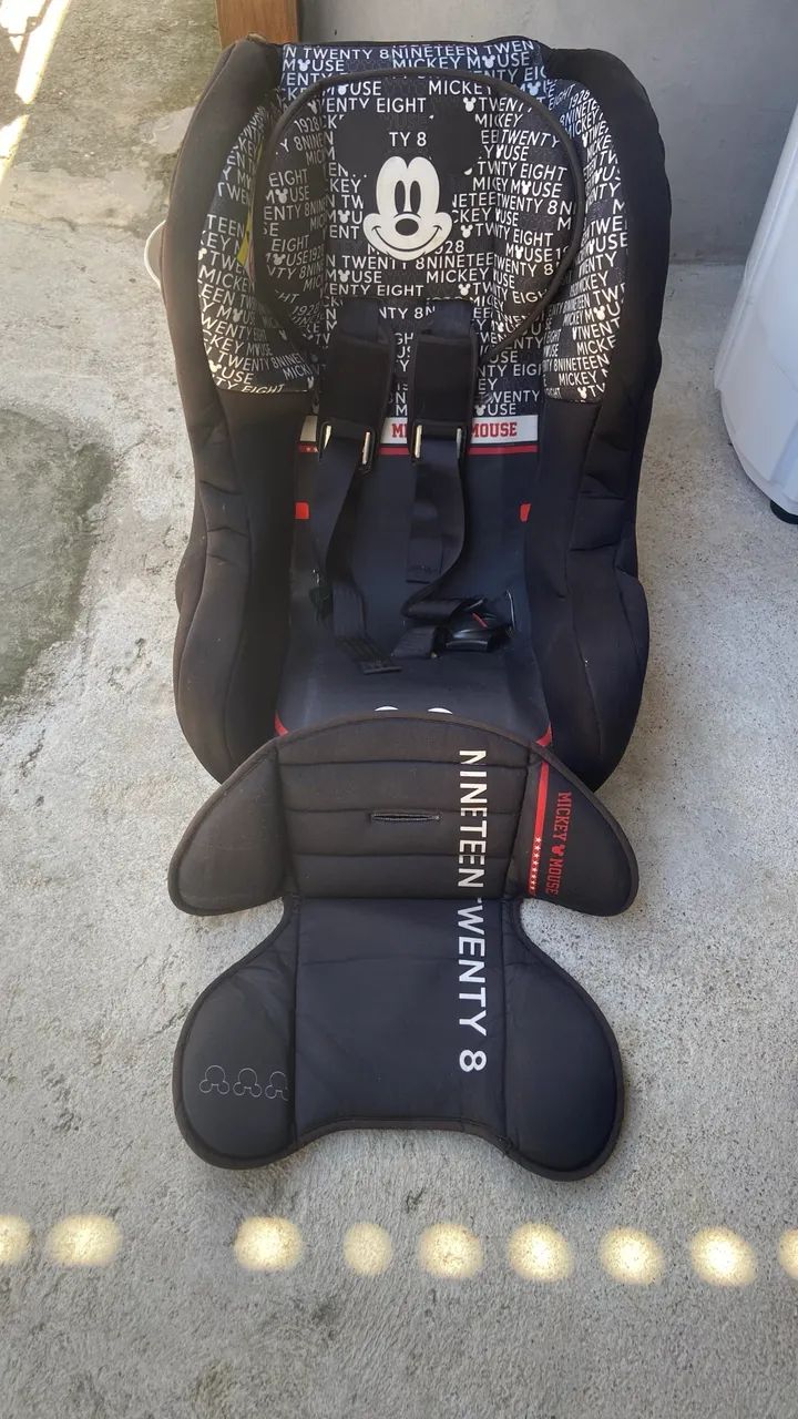 Bebê Conforto Carro - Foto 2