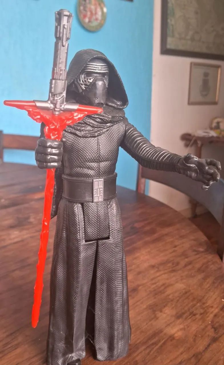 Boneco Kylo Ren - The force awakens - Foto 4