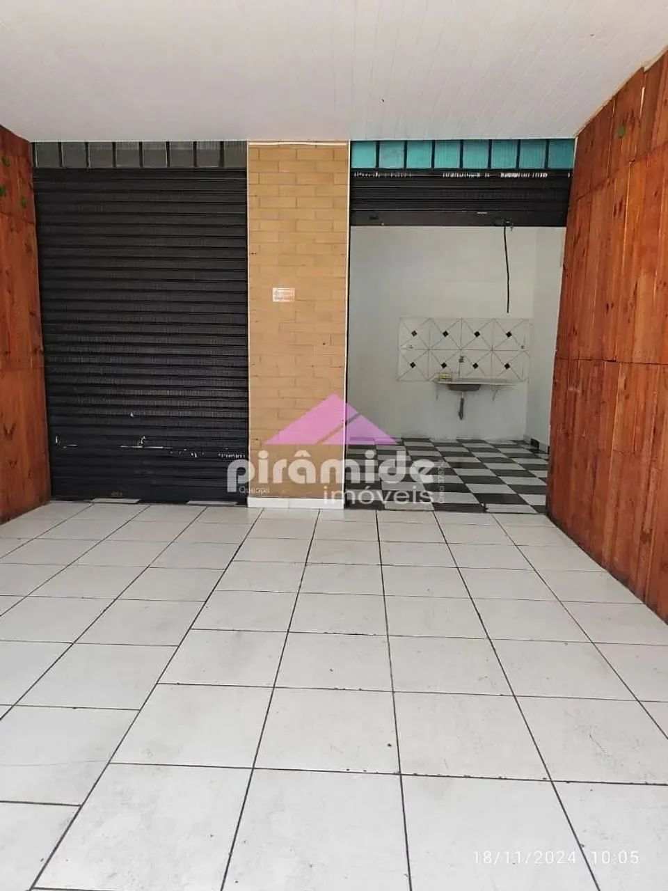 Ponto para alugar, 67 m² por R$ 2.600.,00/mês - Jardim Satélite - São José dos Campos/SP - Foto 9