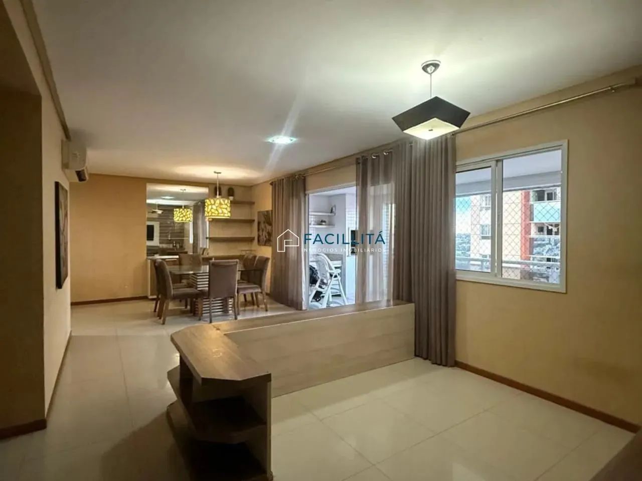 Vendo Apartamento com 138m² no Residencial Vista do Sol-Manaus/AM - Foto 5