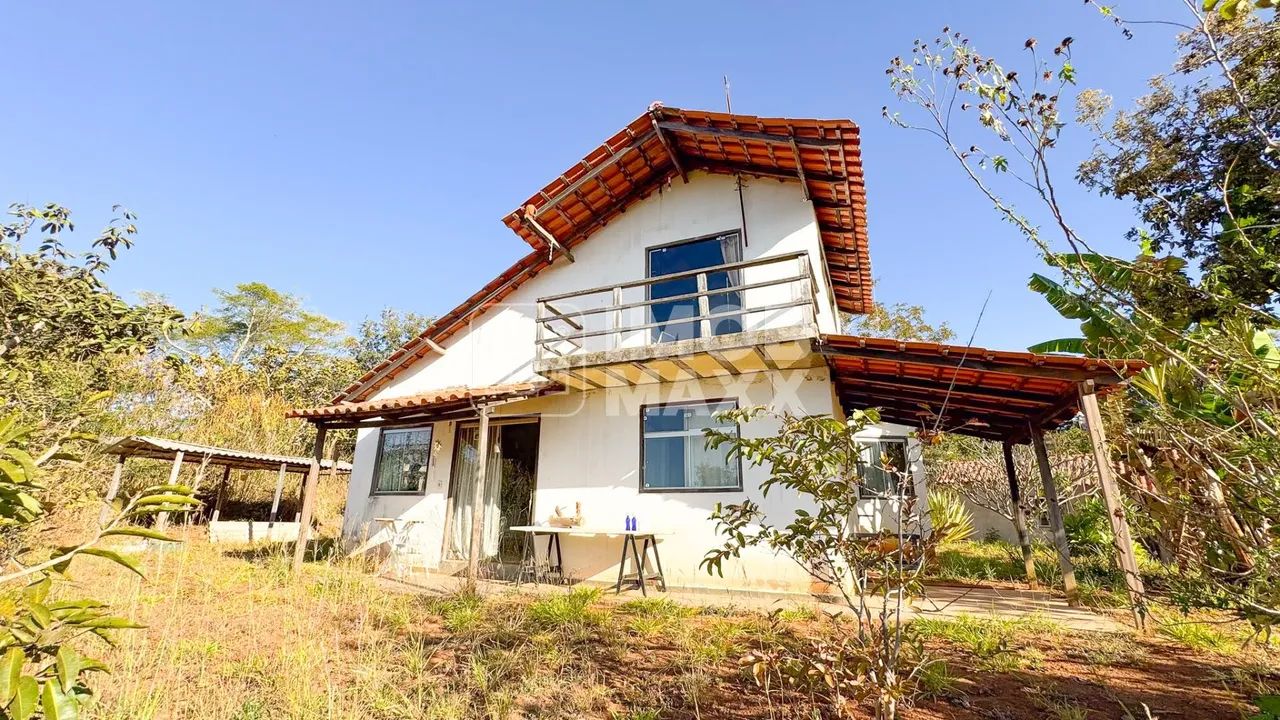 Núcleo Rural Euller Paranhos - Chácara de 28000 m² - Formada vista livre com muita mata vi - Foto 2