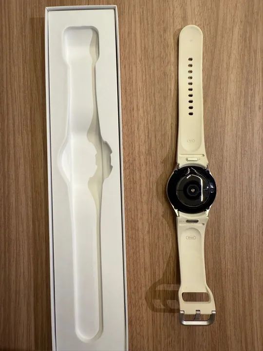 Smartwatch Samsung Galaxy Watch6 40mm LTE - Foto 5