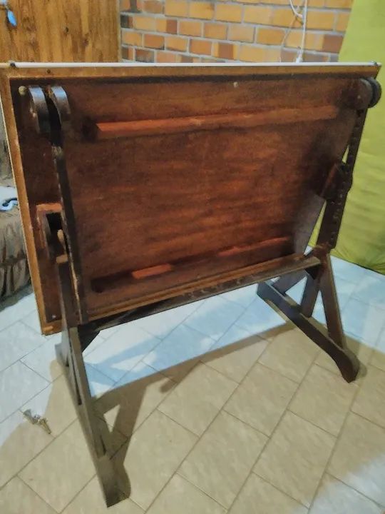 Mesa pra desenhos de arquitetura  - Foto 4