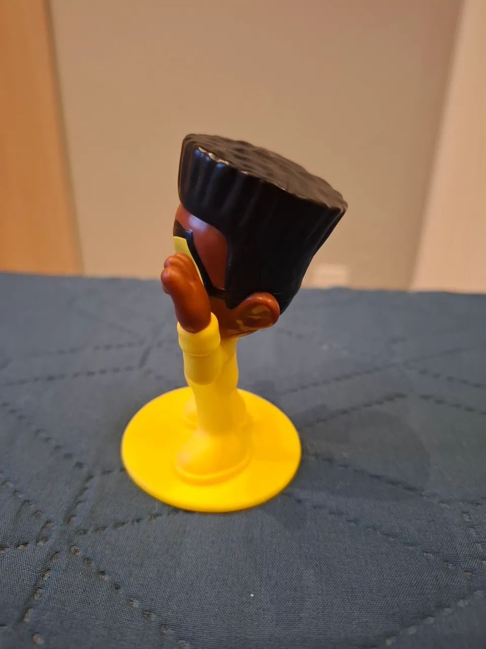 Boneco colecionável - Newton Star - PJ Masks - Burguer king  - Foto 3