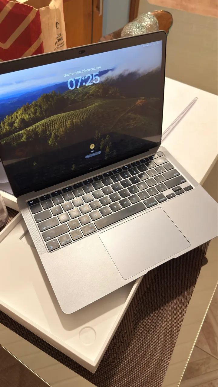ゆりMacBook Air M1 MacBook Air m1 - Notebooks - Morada da Serra, Cuiabá