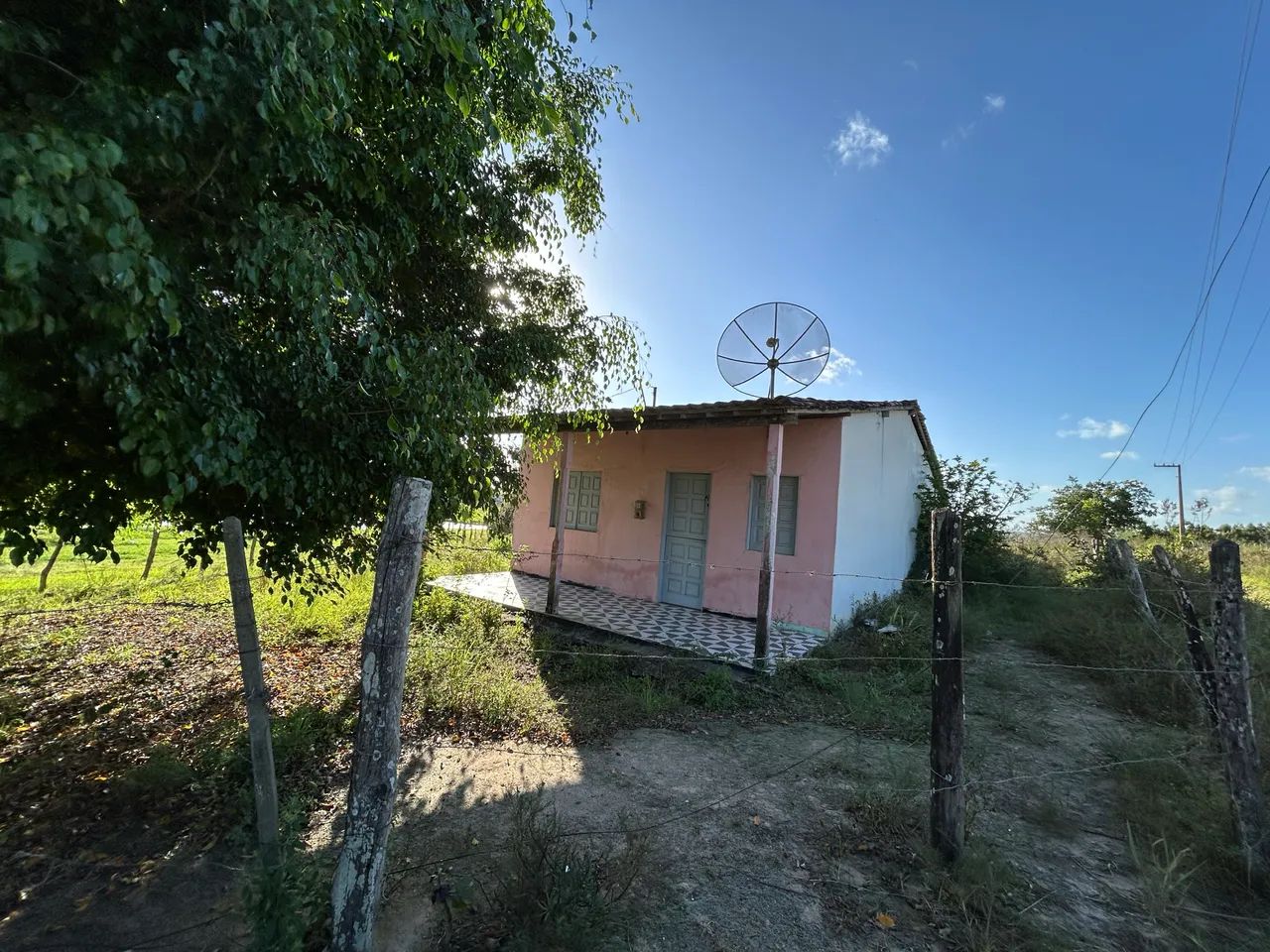 Foto - Itabaiana - Área Rural de Itabaiana
