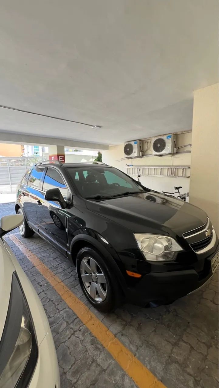 Vendo Captiva 2010/2011 - Muito Bem Conservada
