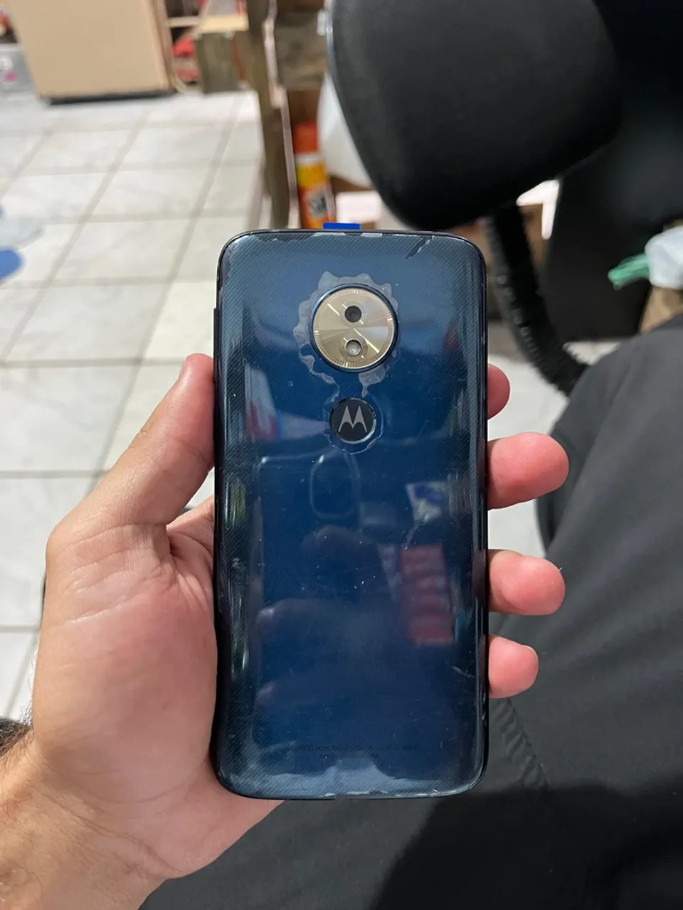 Moto g7 play
