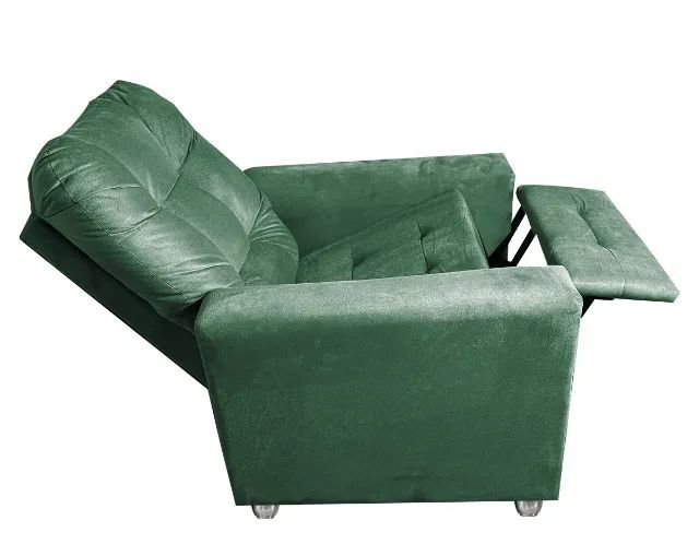 Poltrona Reclinavel Extensao E Estetica Madonna   - Foto 6