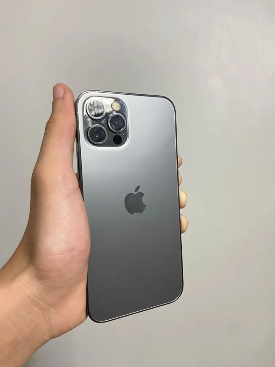 iPhone12Pro　Silver　256GB iPhone 12 Pro 256GB SILVER (seminovo) – LS