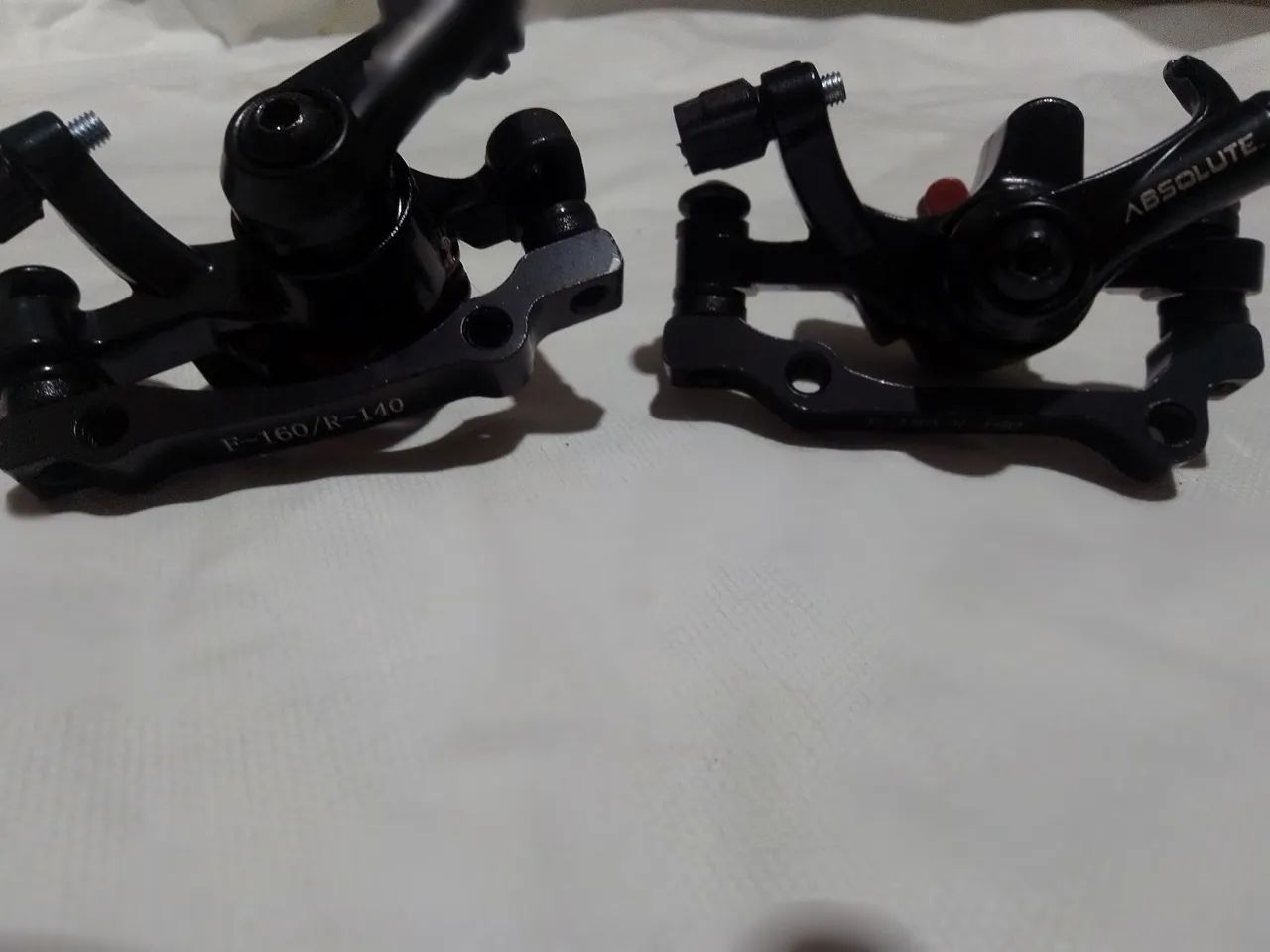 Kit Freio a Disco Absolute para Bicicleta - Foto 3