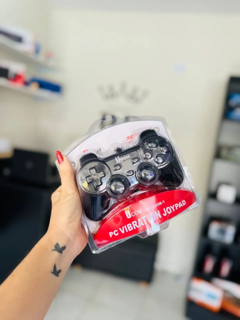 Controle USB64310770481793120