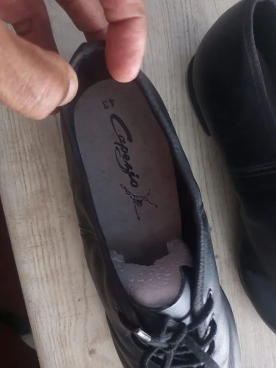 Sapato de sapateado - Foto 2