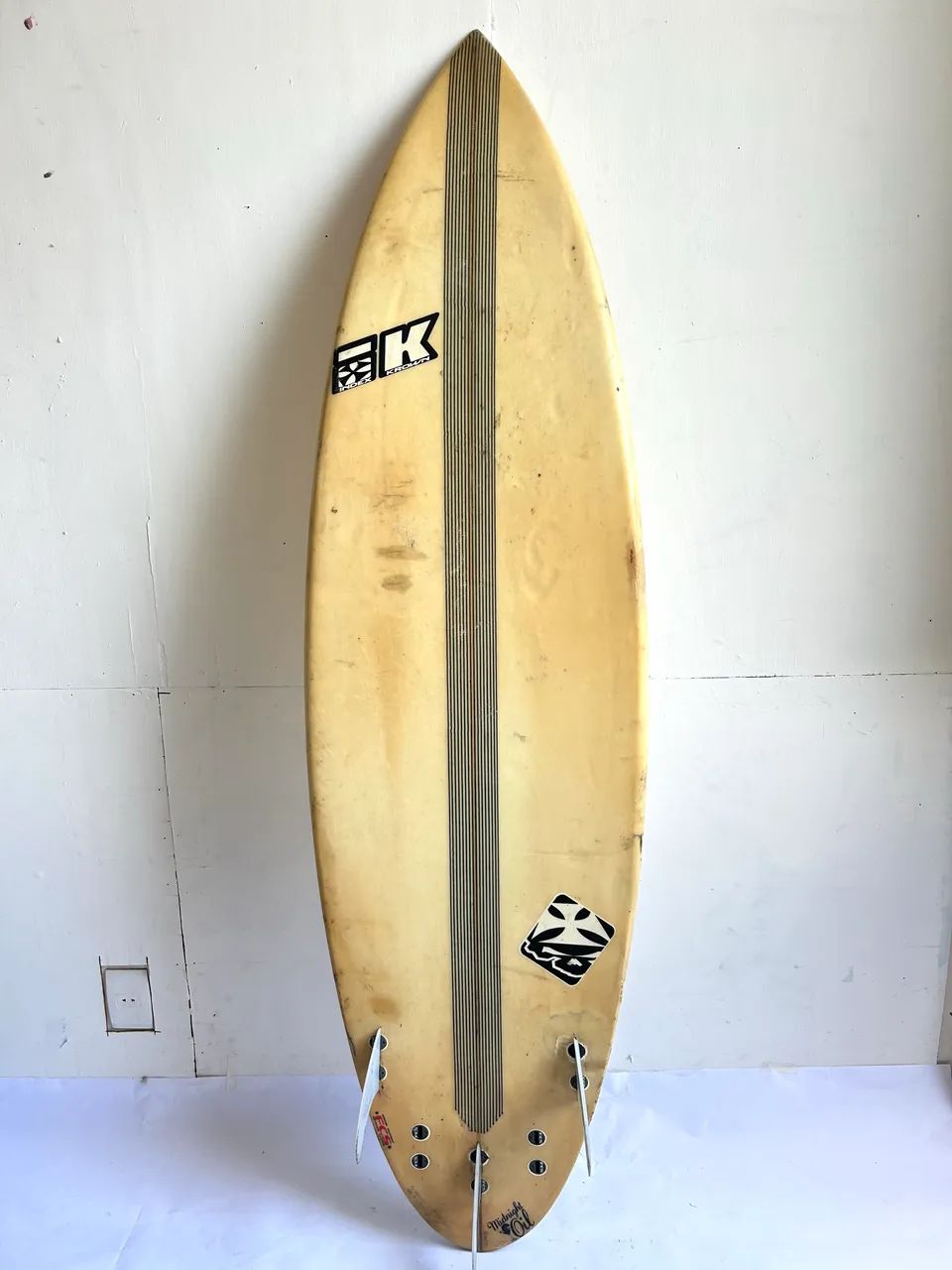 PRANCHA DE SURF - INDEX KROWN 6?3? USADA  - Foto 2