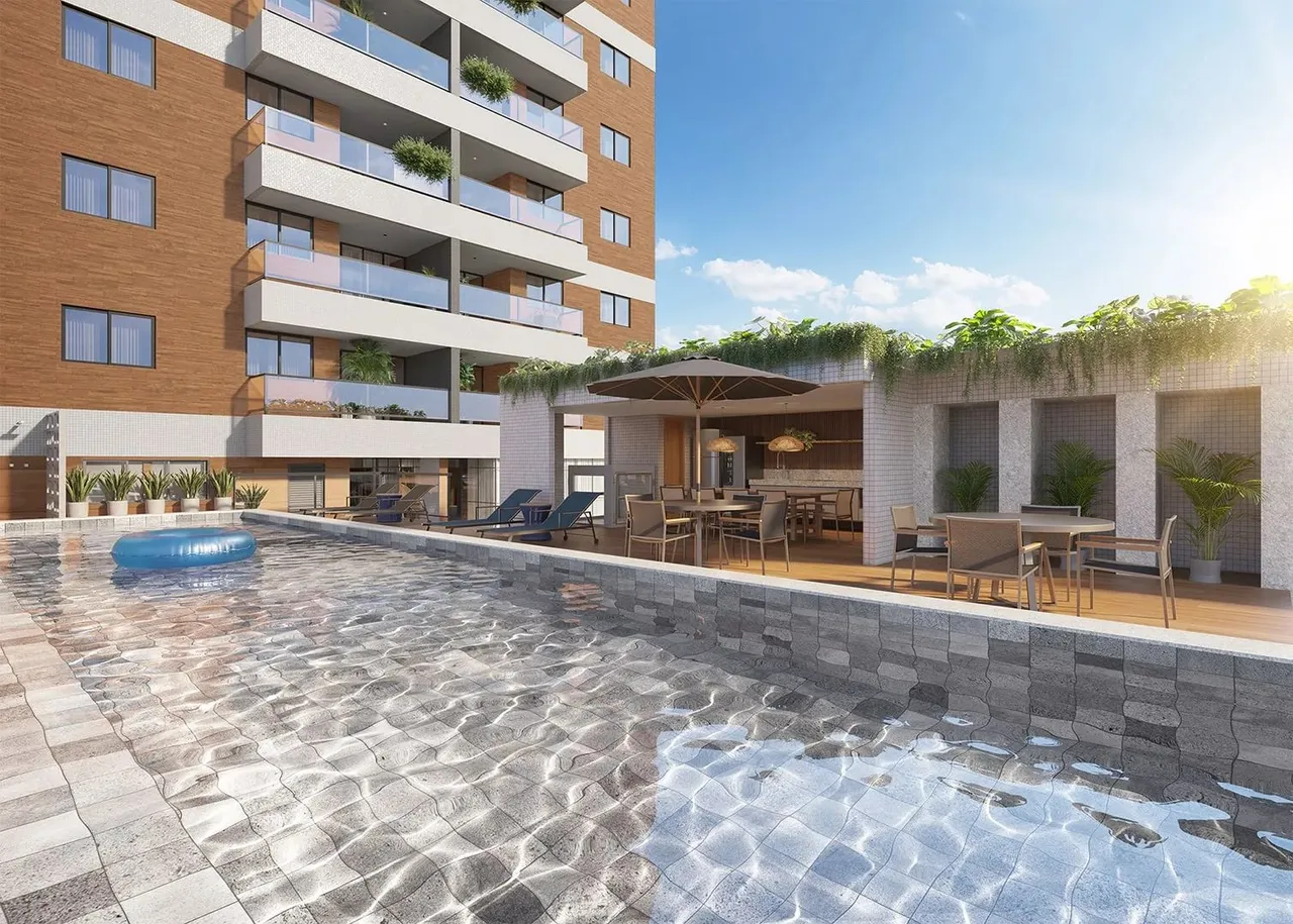 APARTAMENTO 2 SUÍTES À VENDA NO LIKE GARIBALDI