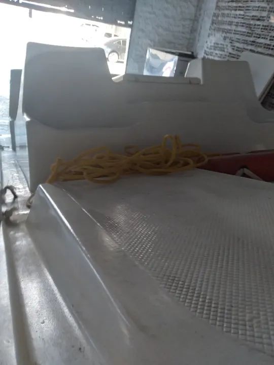 Vendo  barco jangada Fribapet. 8 lugares - Foto 6
