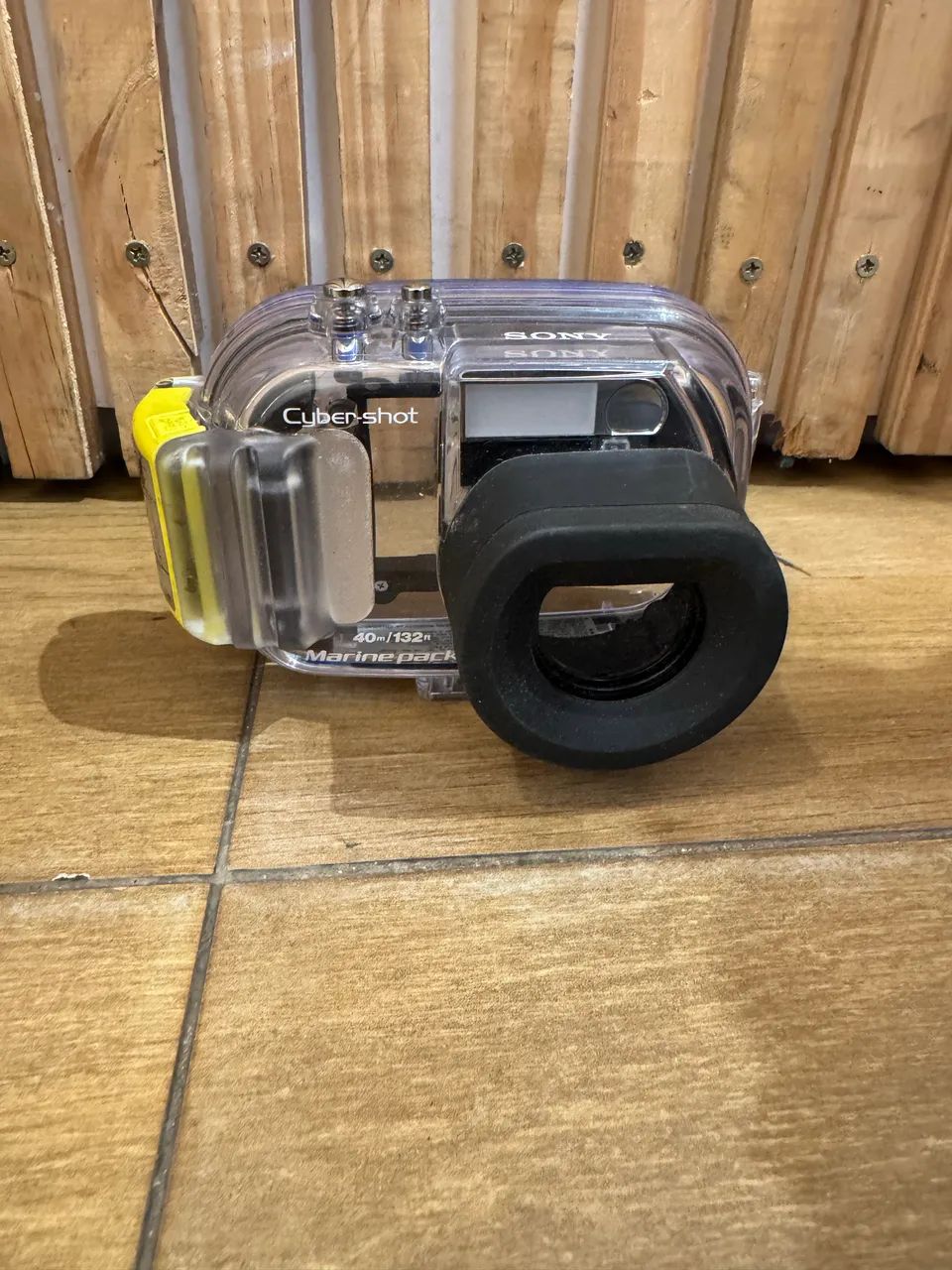 Estanque Marine pack Cyber Shot 