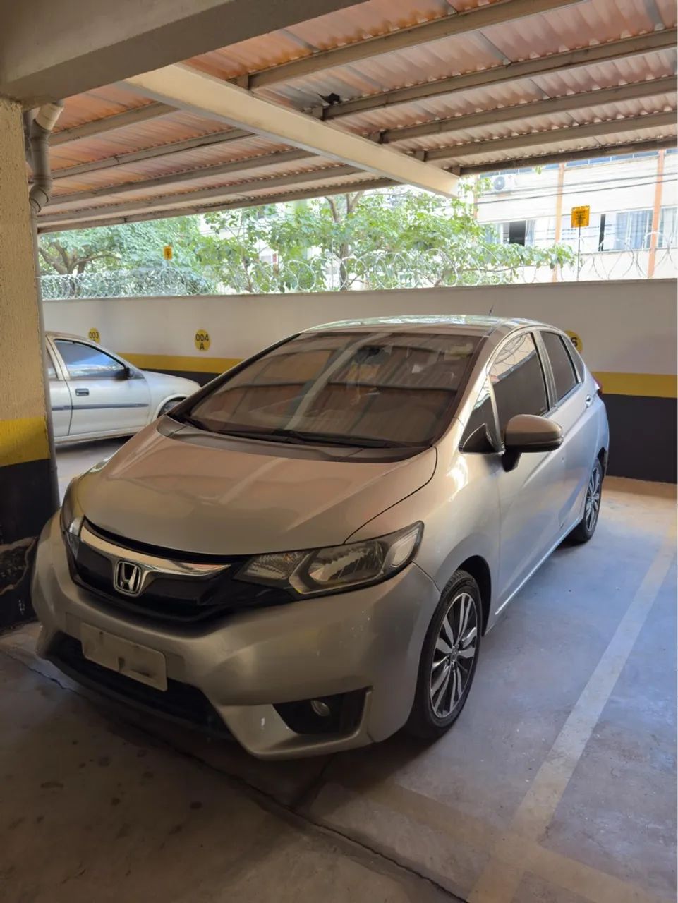 Honda Fit 2015