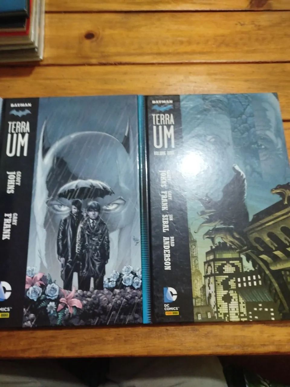 Batman Terra um 