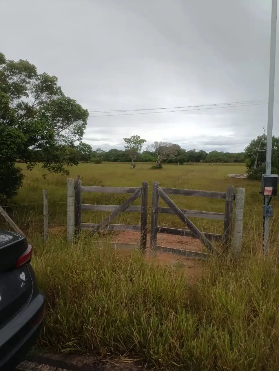 Área em Quissamã com 1900 m2 poucos metros do asfalto - Foto 4