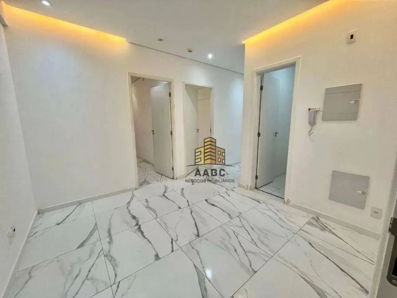Vila Mathias - Cj. Comercial 44m² + vaga / Locação pacote R$ 2.000,00