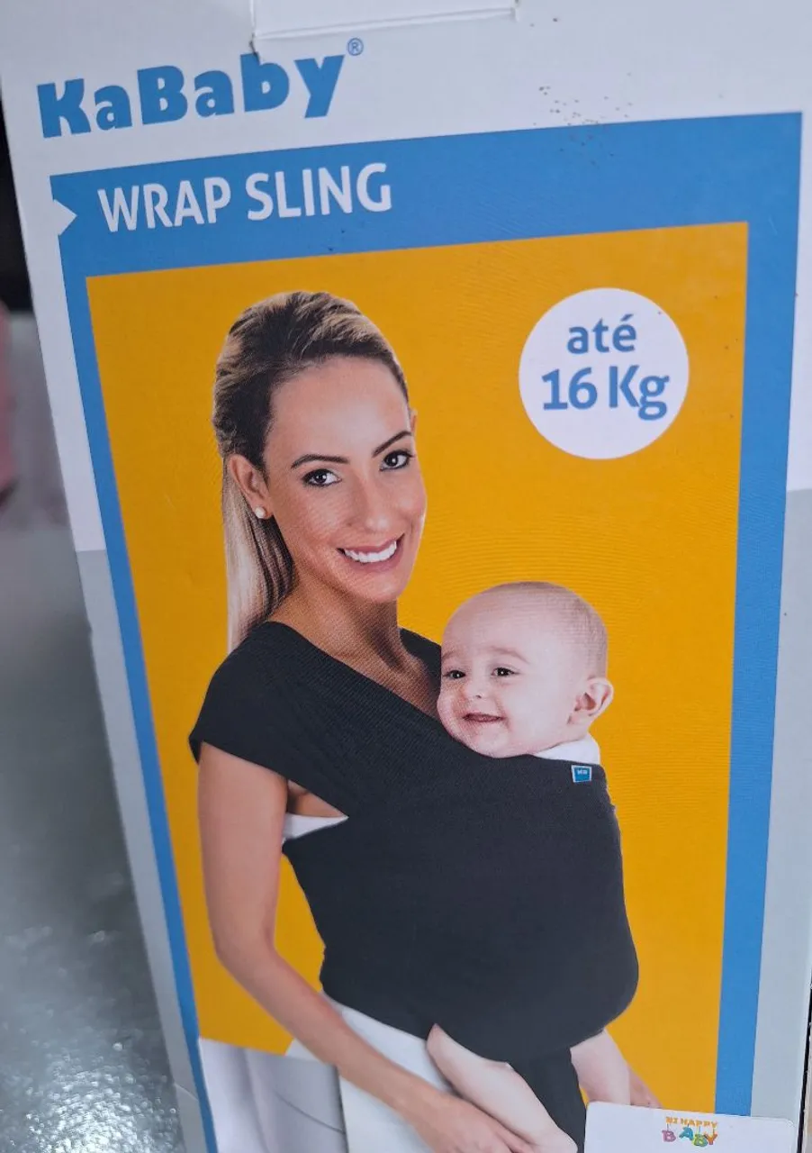 Canguru Sling KaBaby