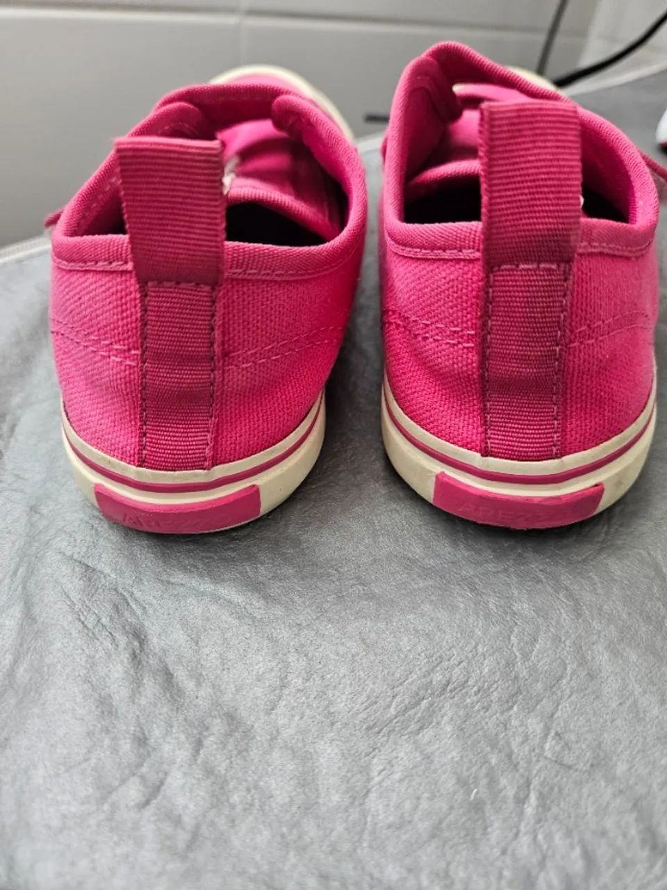 Tênis infantil Arezzo Bambini  - Foto 3