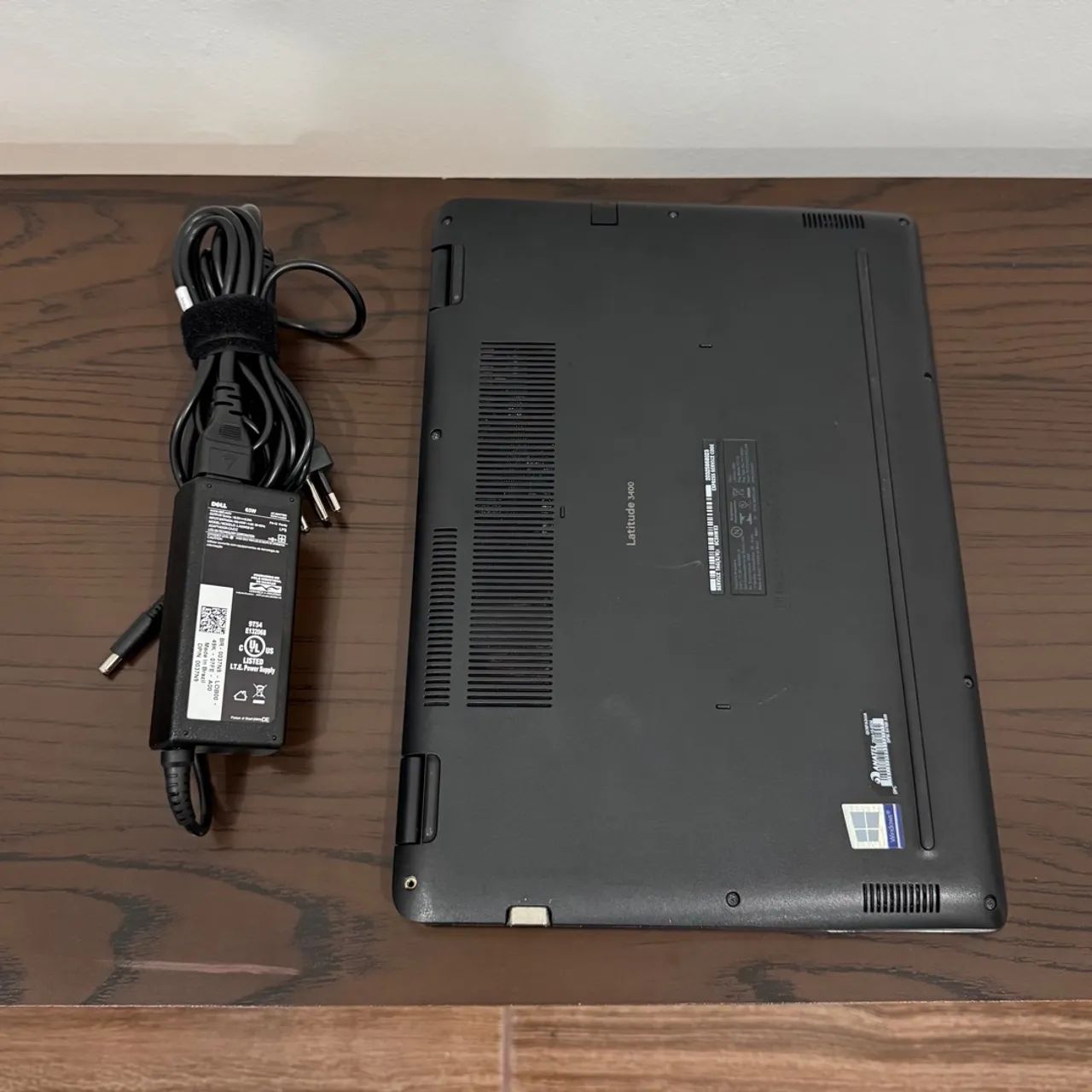 Notebook Dell Latitude 3400 14" i5 16GB RAM 240 SSD 1TB HDD Windows 11 - Foto 5