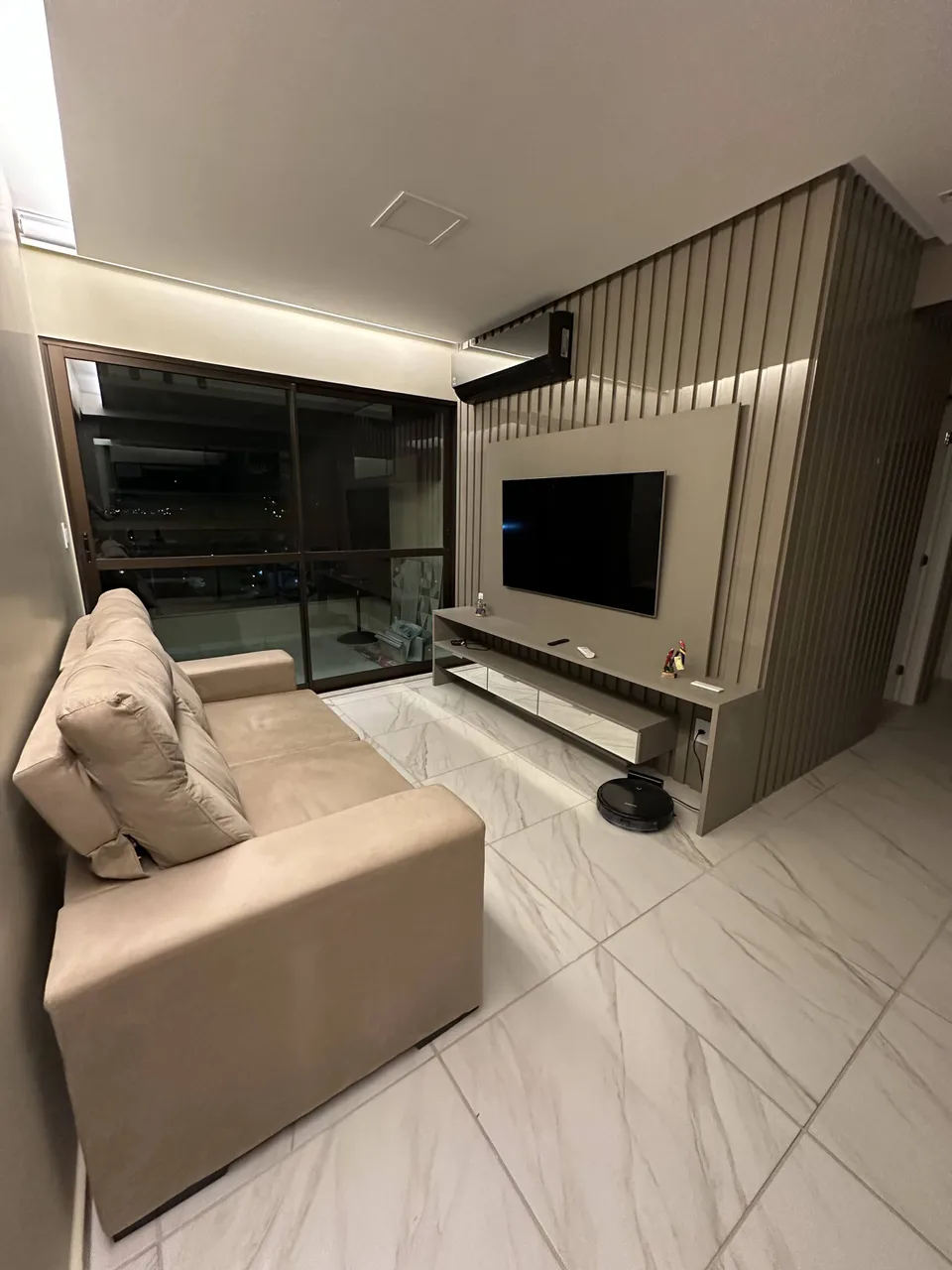 Alugo apto North Way Residence- 3 Quartos-Mobiliado