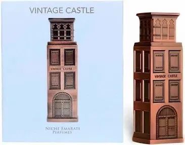 Perfume Vintage Castle 