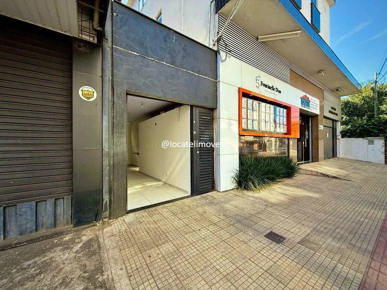 Loja de aproximadamente 15 metros, no Bairro Milionários - BH - MG