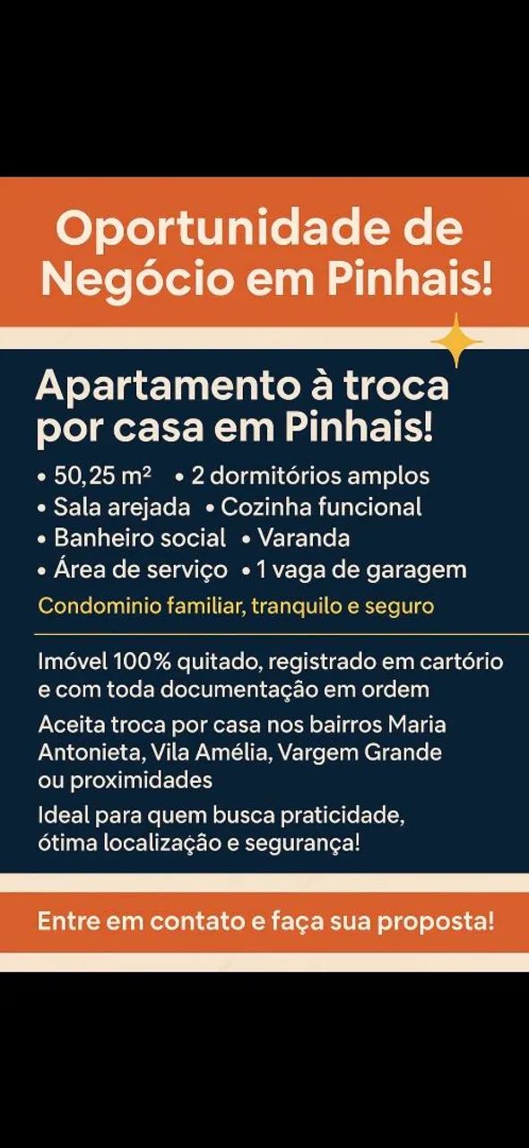 Foto - Pinhais - Maria Antonieta