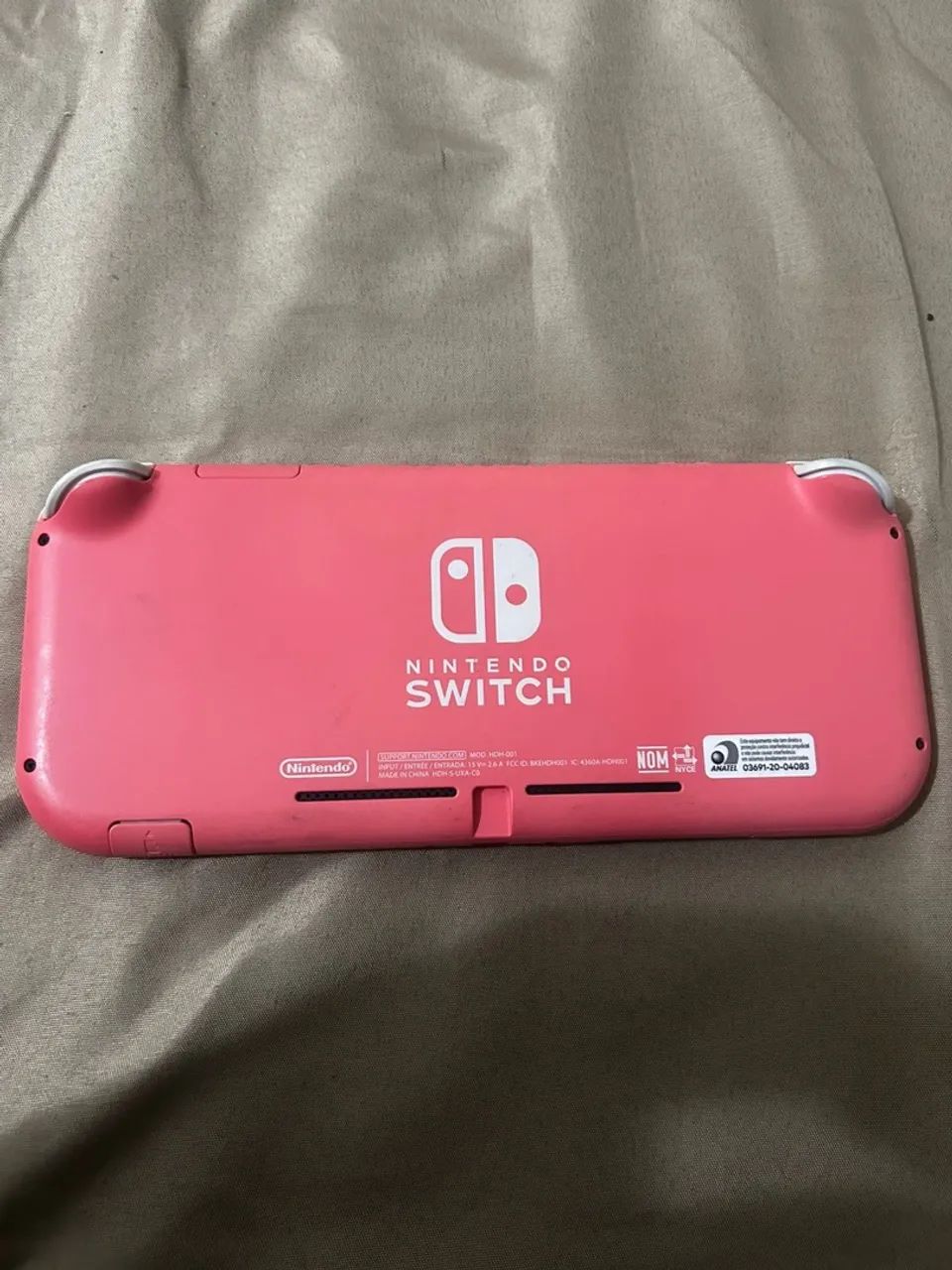Nintendo Switch Coral - Foto 2