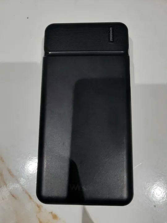 Power Bank Anatel 20000 mAh - Foto 2