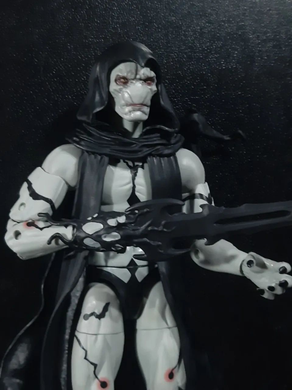 Gorr (Thor God of Thunder) - Marvel Legends - Foto 2