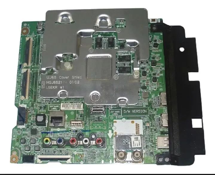 Placa Principal Tv 43uj6300 Eax67146203 (1.1)  - Foto 4