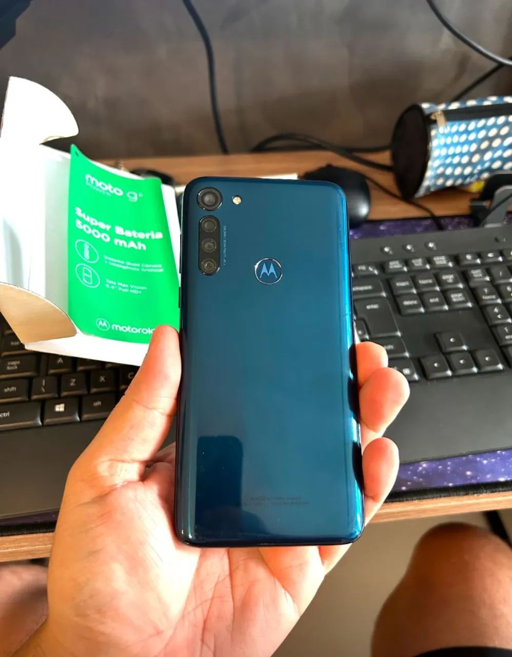 Motorola Moto G8 Power - Foto 2