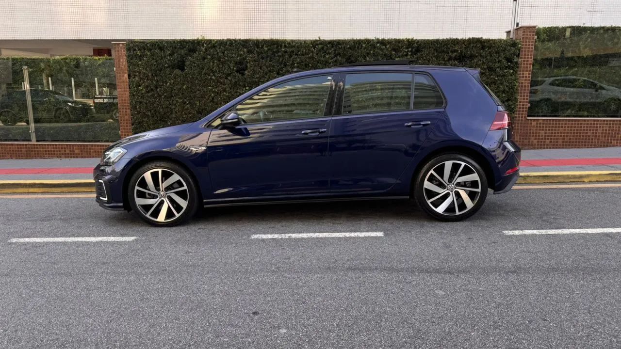 Golf GTE TSI 1.4 16V Híbrido Aut. - Foto 3