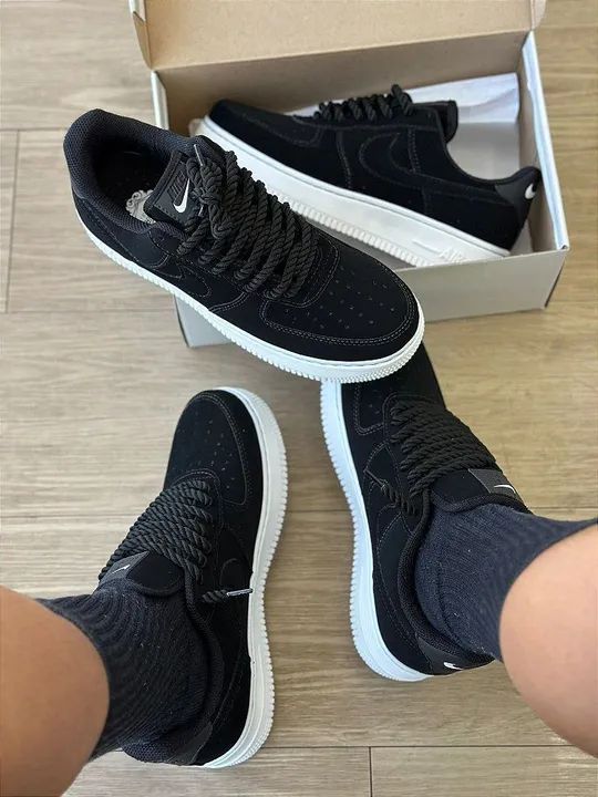 Nike Air force Lançamento ? - Foto 5