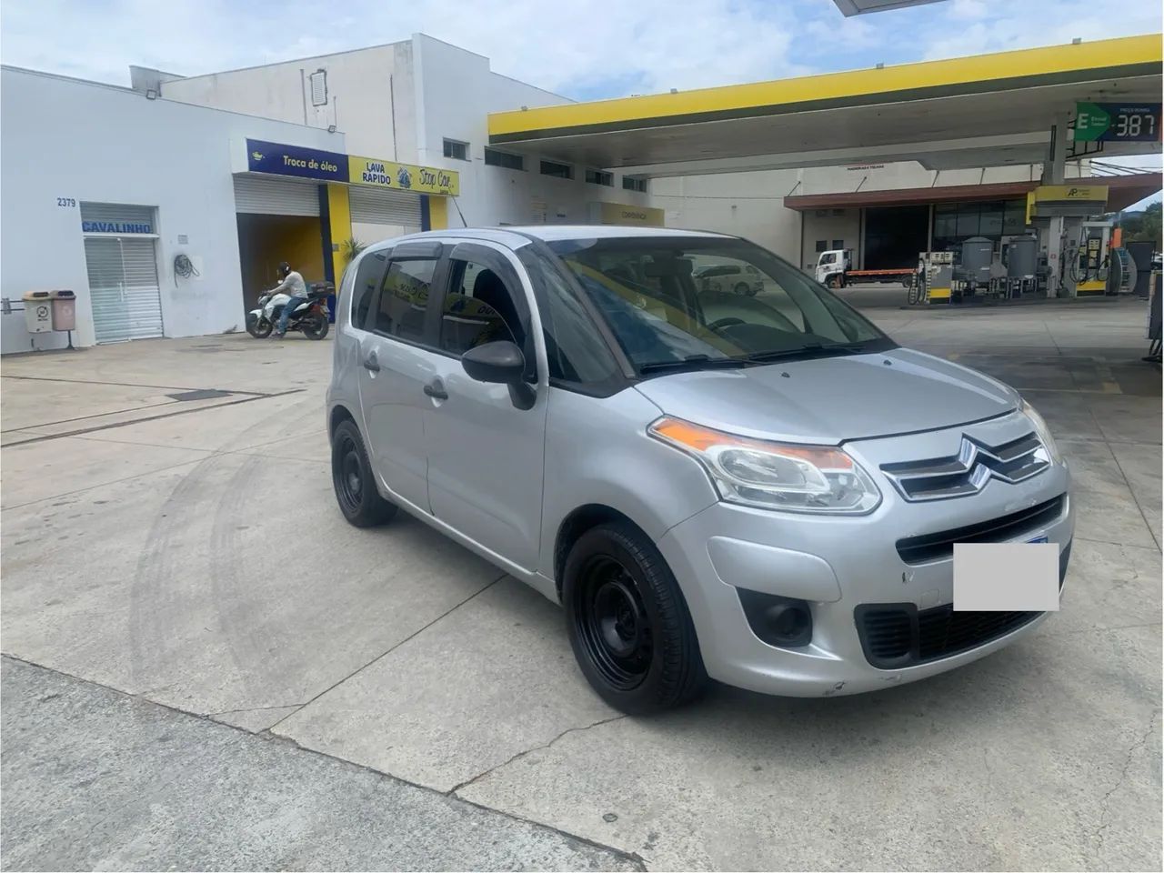 C3 Picasso 1.6 completo - Foto 2