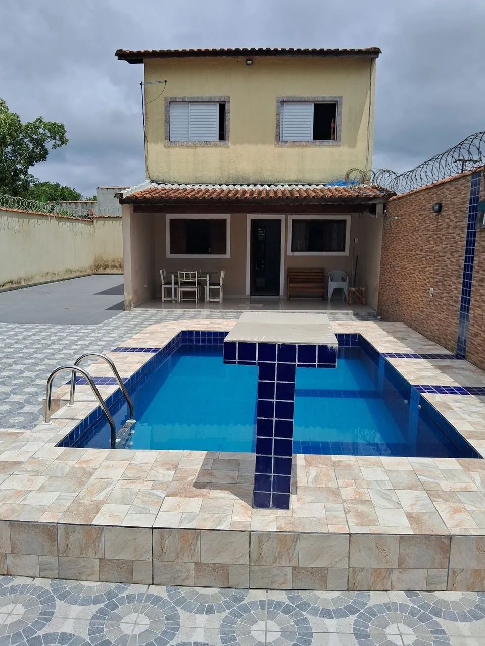 Disponível !! Casa na Praia do Balneário Gaivotas Itanhaem - Foto 3