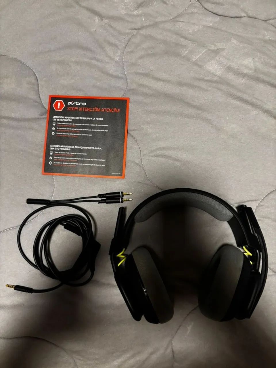 Fone de Ouvido Astro A10 - Foto 2