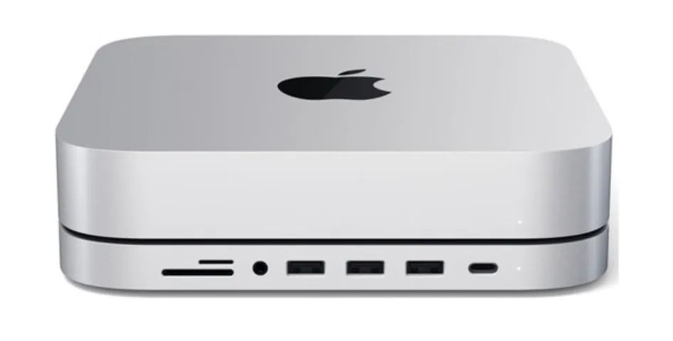 Mac Mini M1 16GB/512GB + Dock Expansor |Potente, silencioso e