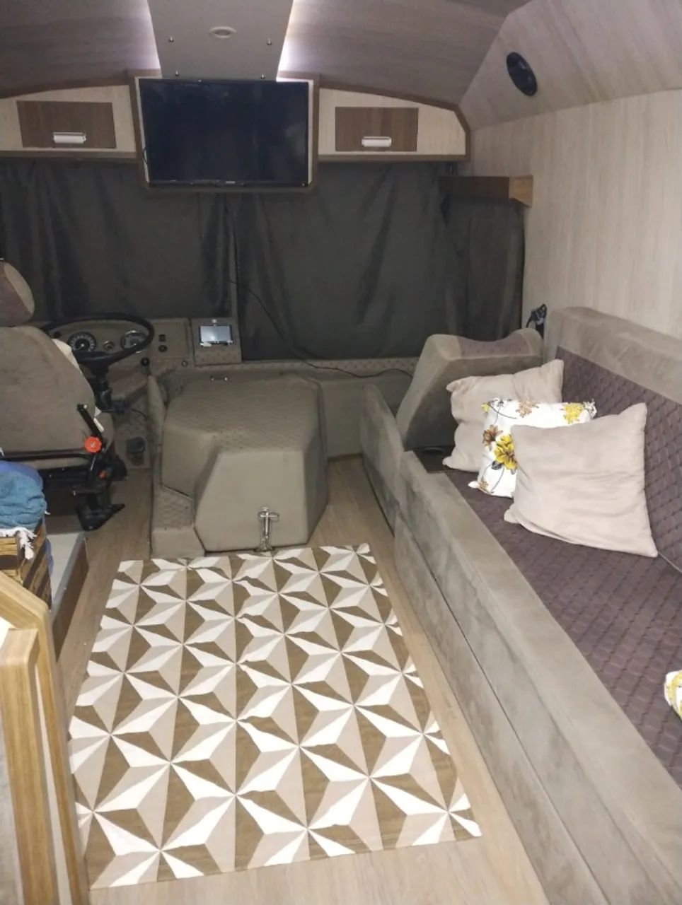 Vendo motorhome  - Foto 5